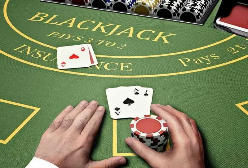 Game bài BlackJack 