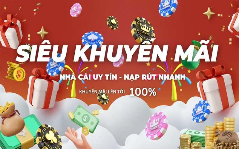 Vinwin - Thiên đường cá cược trực tuyến với khuyến mãi hấp dẫn